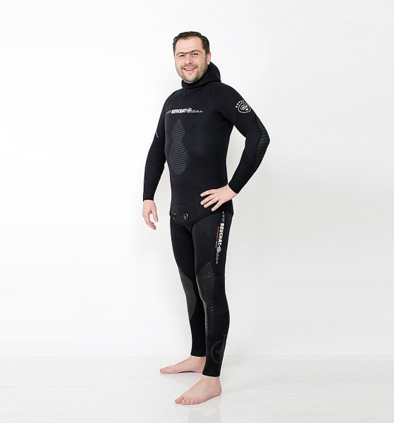 Гидрокостюм Espadon Equipe, 5 мм (S)